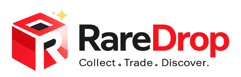 RareDrop Logo